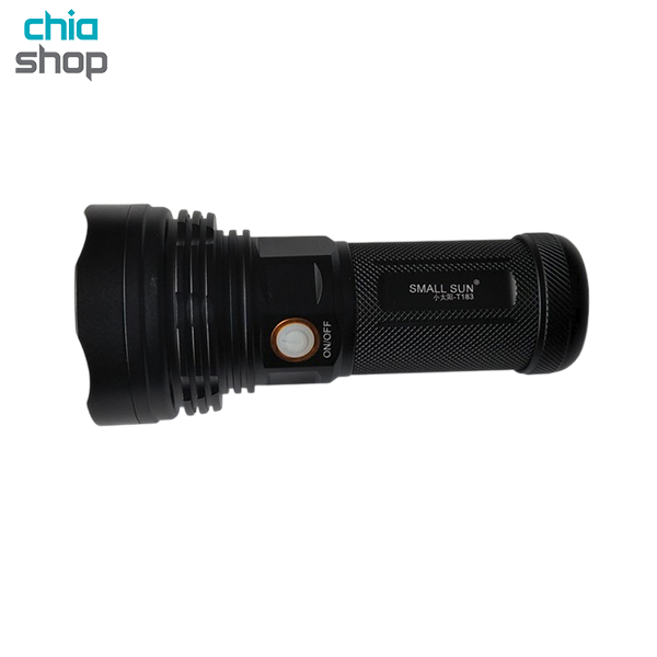 چراغ قوه شارژی اسمال سان مدل ZY-T183