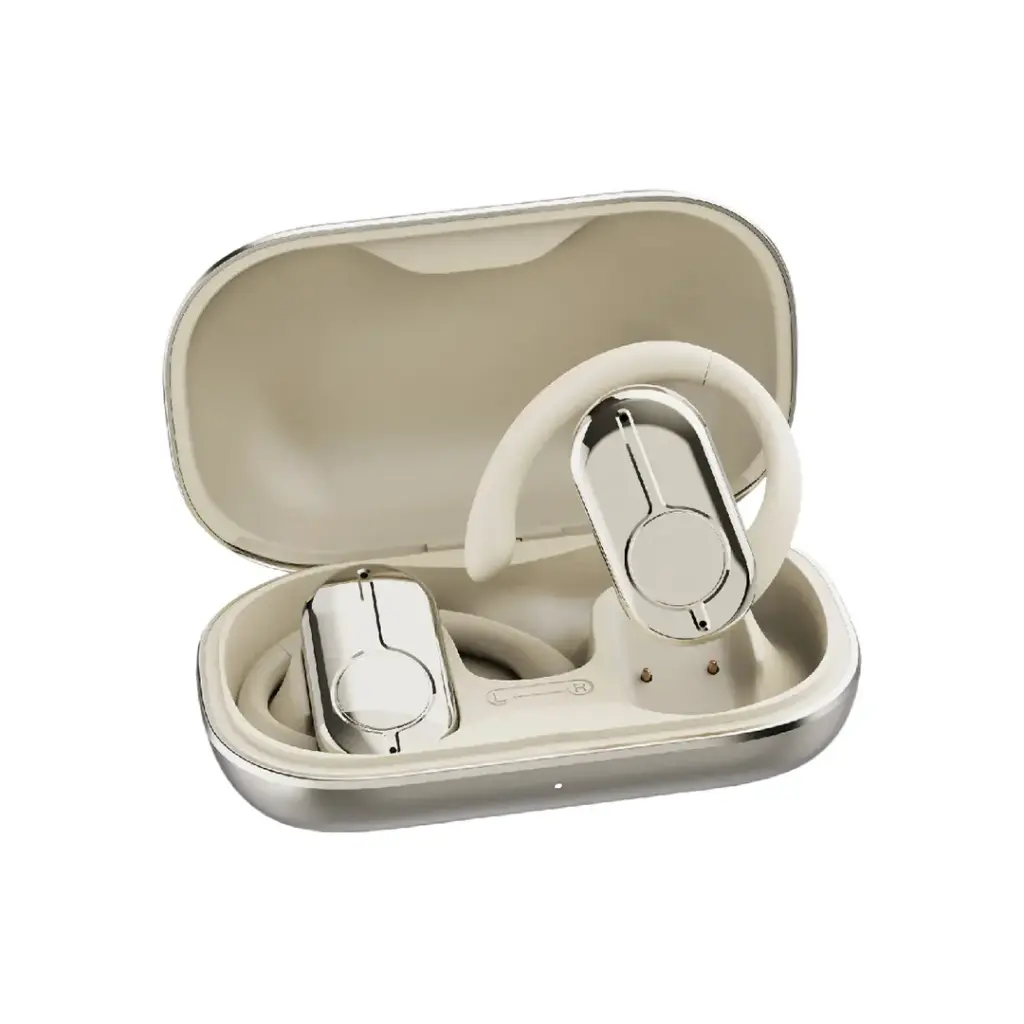 هندزفری القایی بی سیم گرین لاین مدل Green lion Ocean Plus Open Ear Headphones