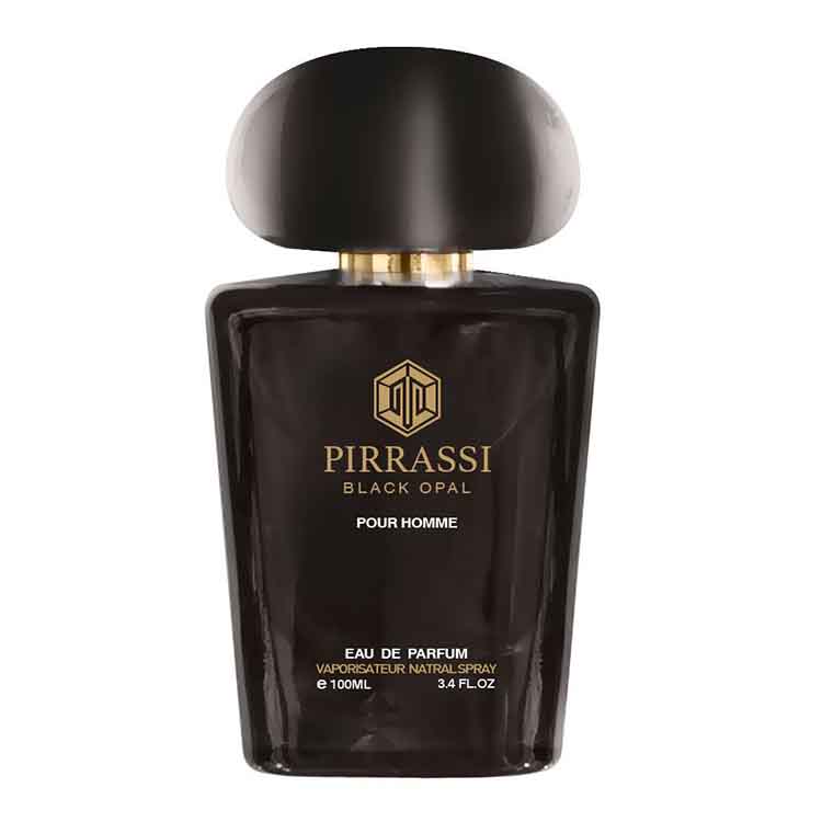 عطر پیراسی بلک اوپال ادو پرفیوم مردانه