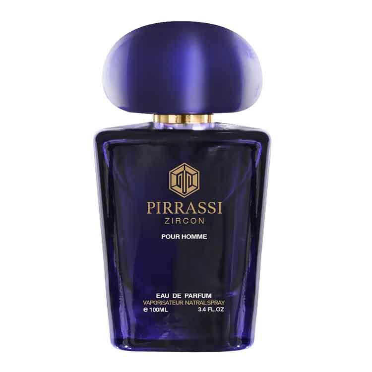 عطر پیراسی زیرکان ادو پرفیوم مردانه