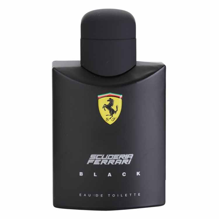 عطر فراری اسکودریا بلک ادو تویلت مردانه