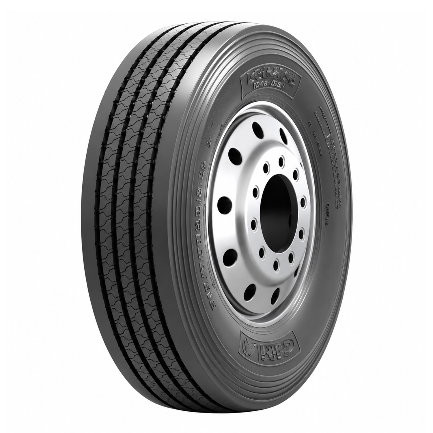 تایر جی تی چین GSR235 فرمان 205/85R16LT