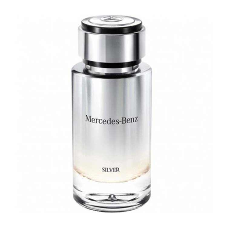 عطر مرسدس بنز سیلور ادو تویلت مردانه
