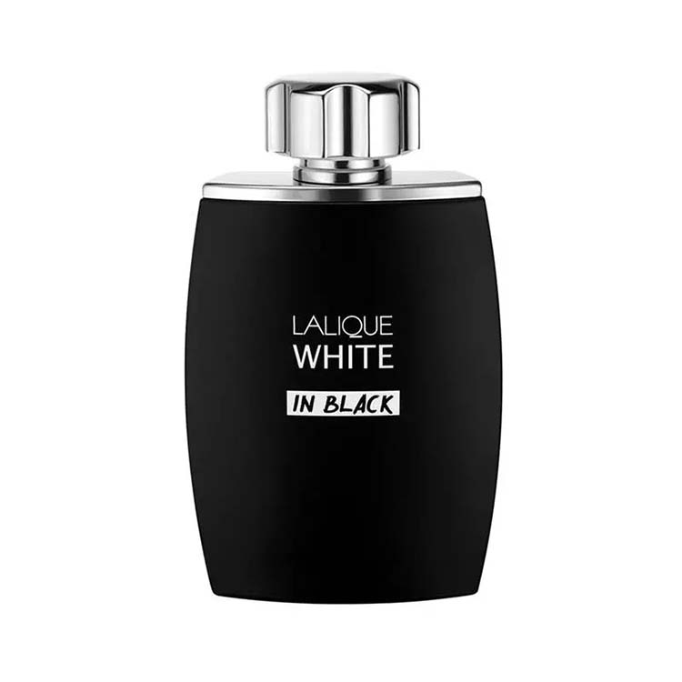 عطر لالیک وایت این بلک ادو پرفیوم مردانه