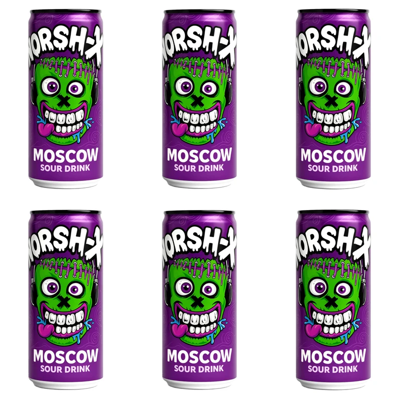 نوشیدنی ترش اکس مسکو TORSH X