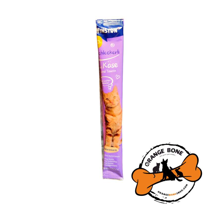 بستنی گربه وینستون (15 گرم)