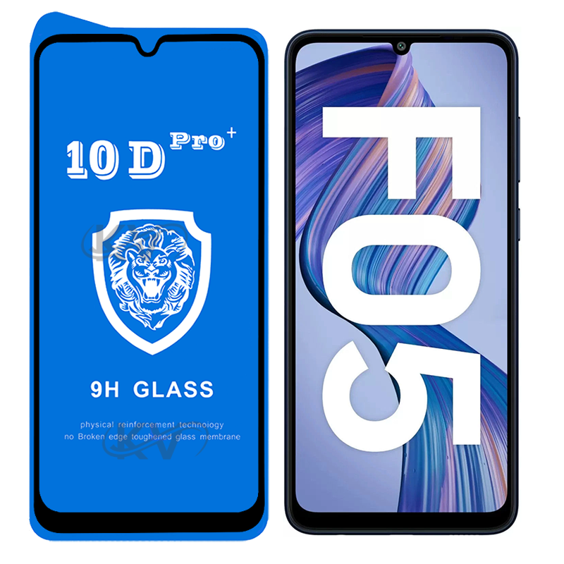 گلس محافظ فول +10D Pro سامسونگ F05