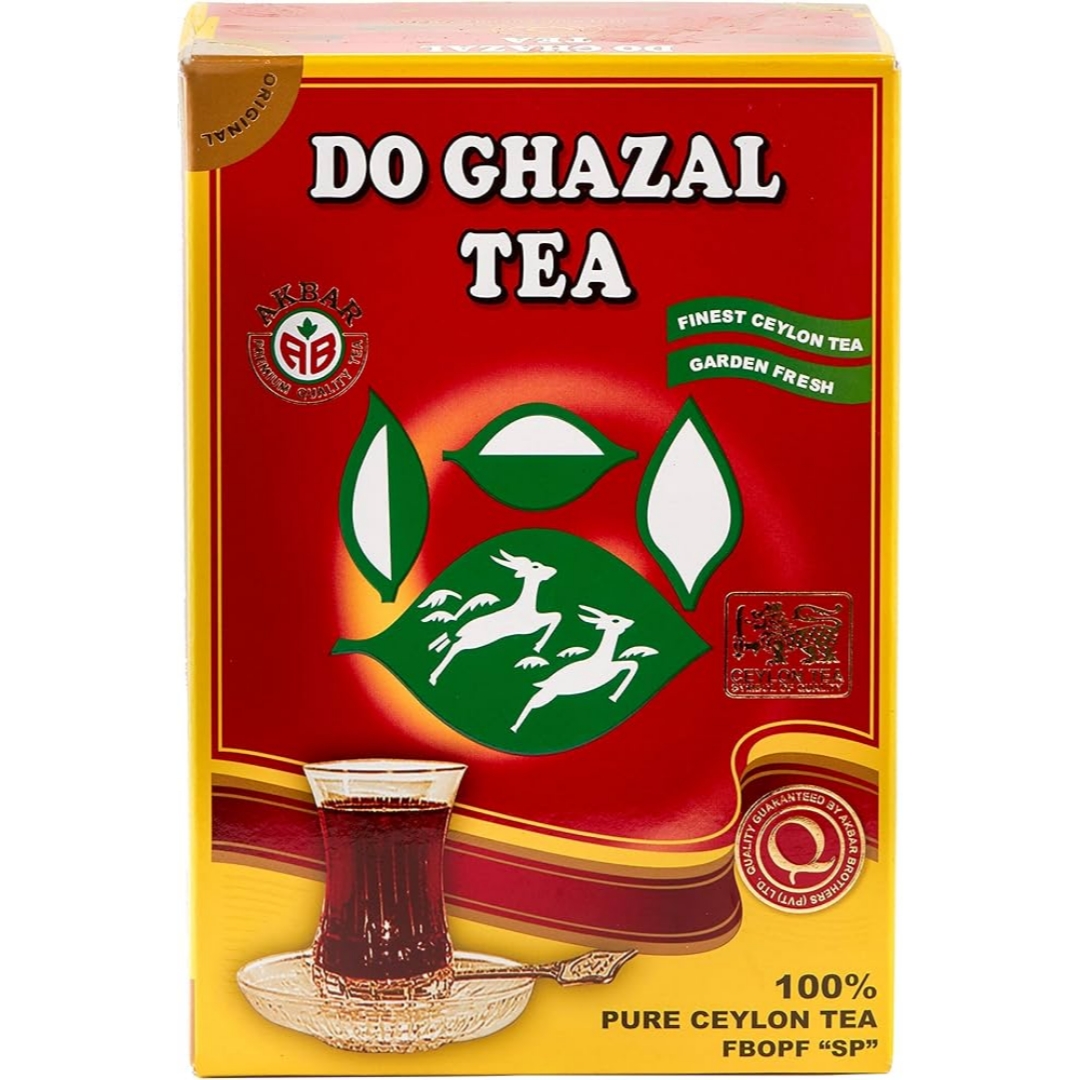 چای دوغزال اصلی (شیرنشان)