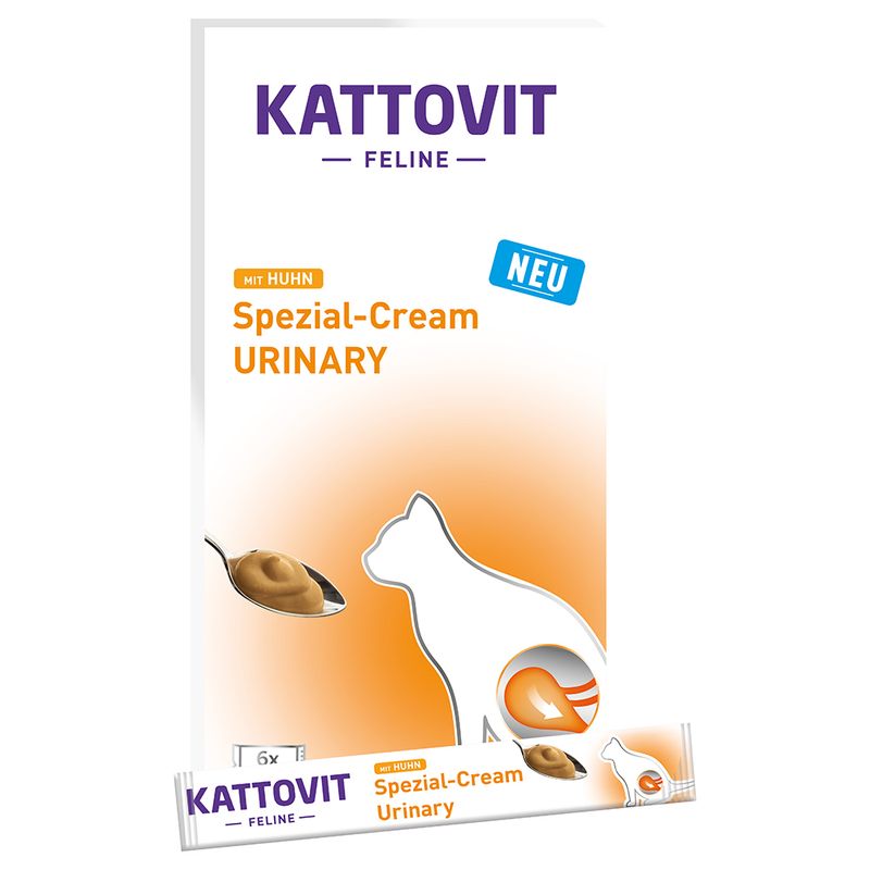 بستنی گربه کتوویت مدل یورینری با طعم مرغ وزن 90 گرم
