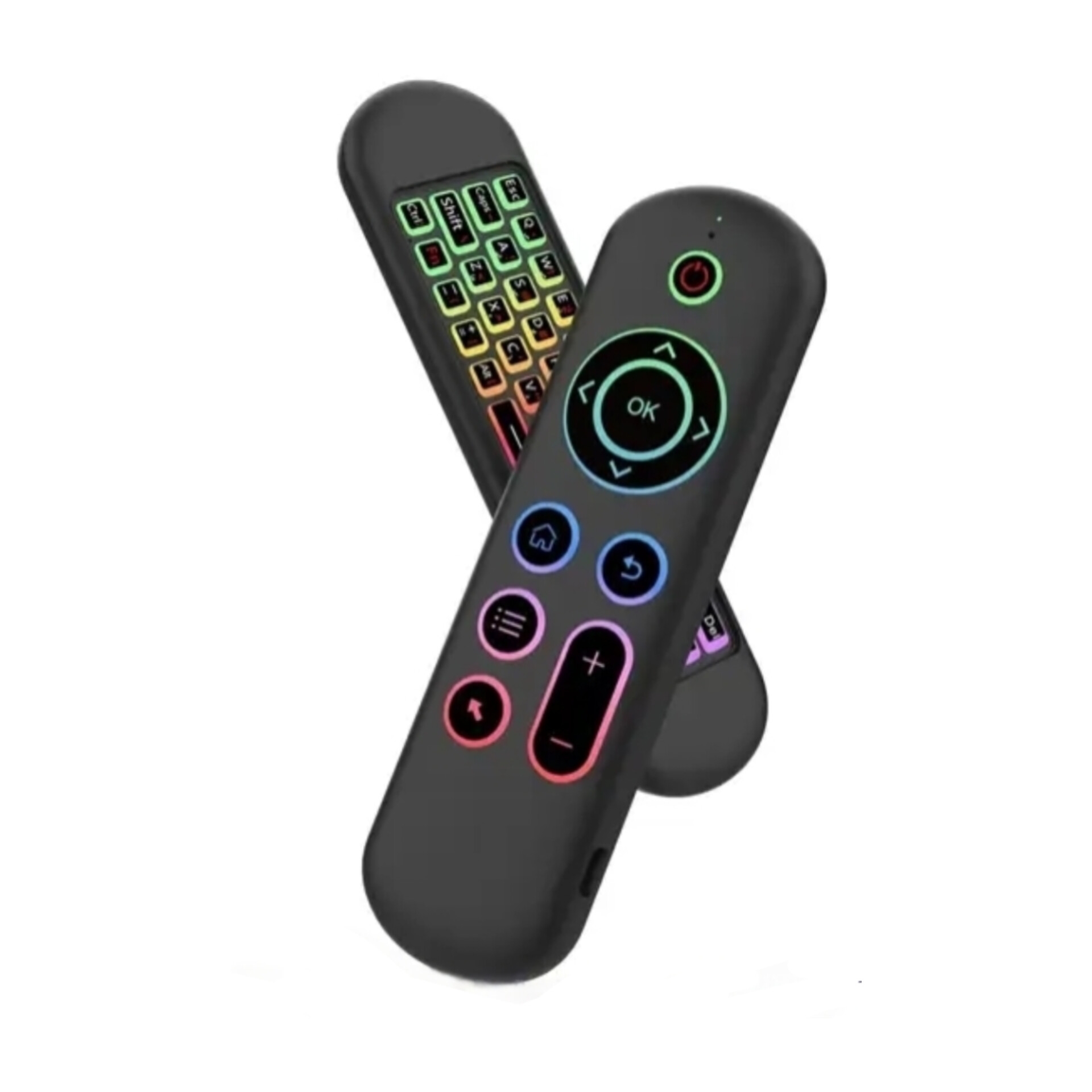 موس بی سیم و مینی کیبورد پرودو Porodo Air Remote Mouse PD-ARMKB