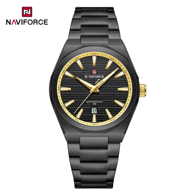 ساعت اورجینال مردانه نیویفورس NF 9274 BGB