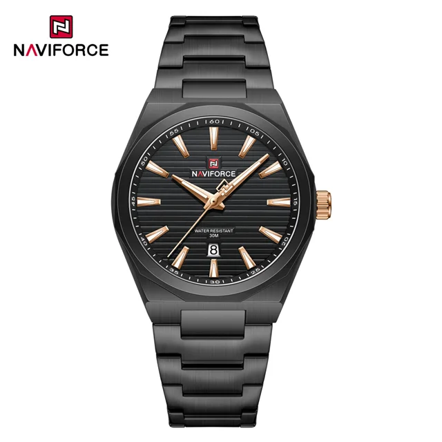 ساعت اورجینال مردانه نیویفورس NF 9274 BRGB
