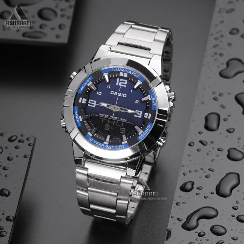 ساعت مچی مردانه کاسیو CASIO AMW-870DA-2A1V