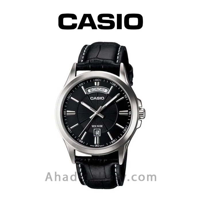 ساعت مچی کاسیو مدل MTP-1381L-1AVDF