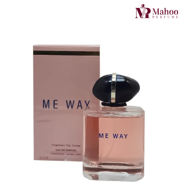 عطر ادکلن مای وی فرگرانس تاپ گروپ ۱۰۰میل|ME WAY Fragrance top group