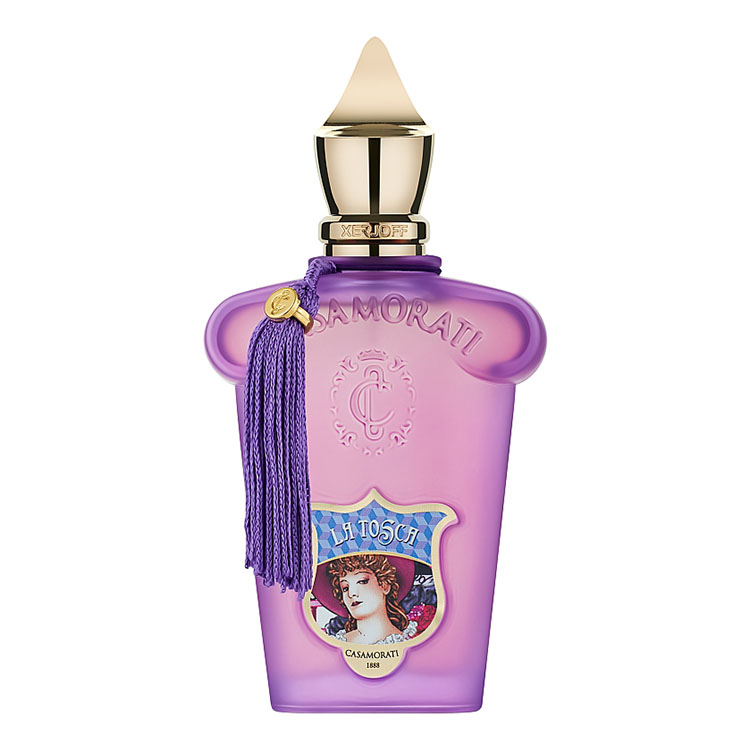 عطر زرجف کازاموراتی لا توسکا ادو پرفیوم زنانه