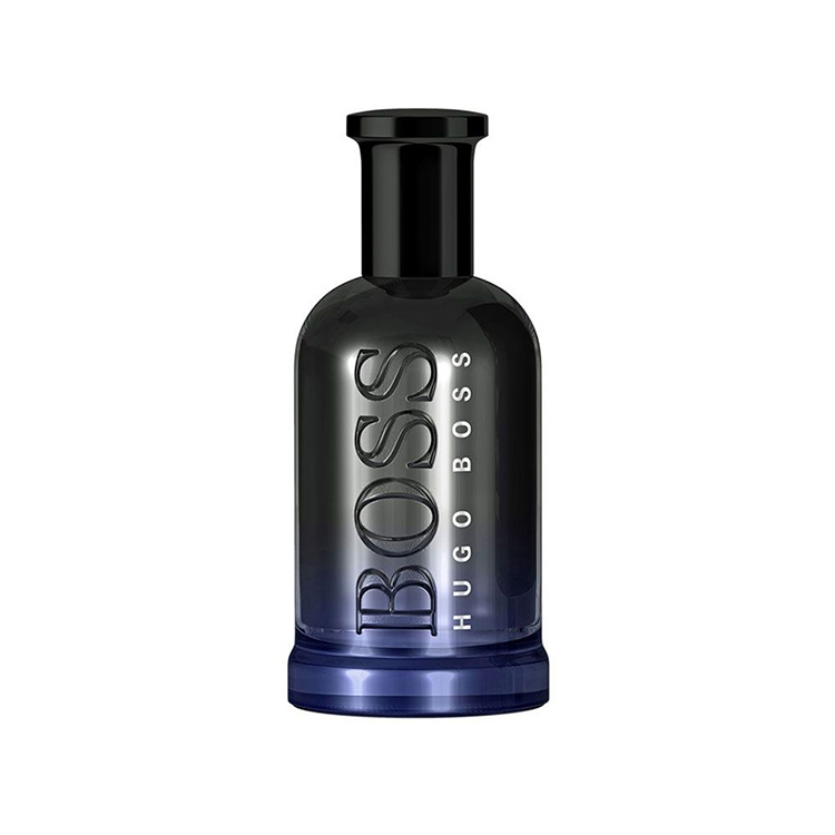 عطر هوگو باس باتلد نایت ادو تویلت مردانه