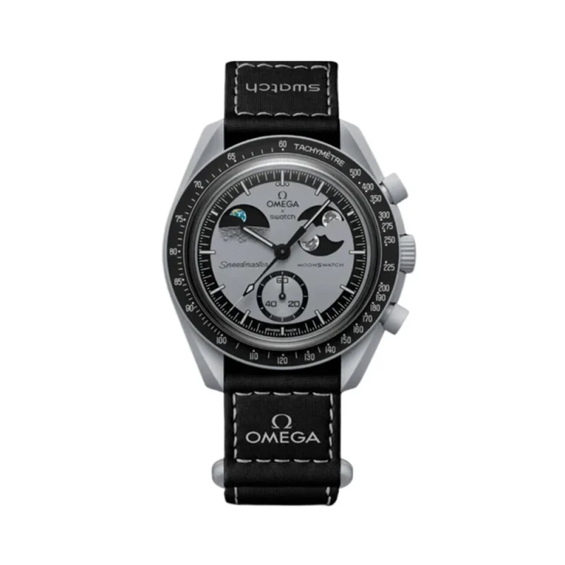 ساعت امگا سواچ فاز زمین OMEGA SWATCH EARTH PHASE