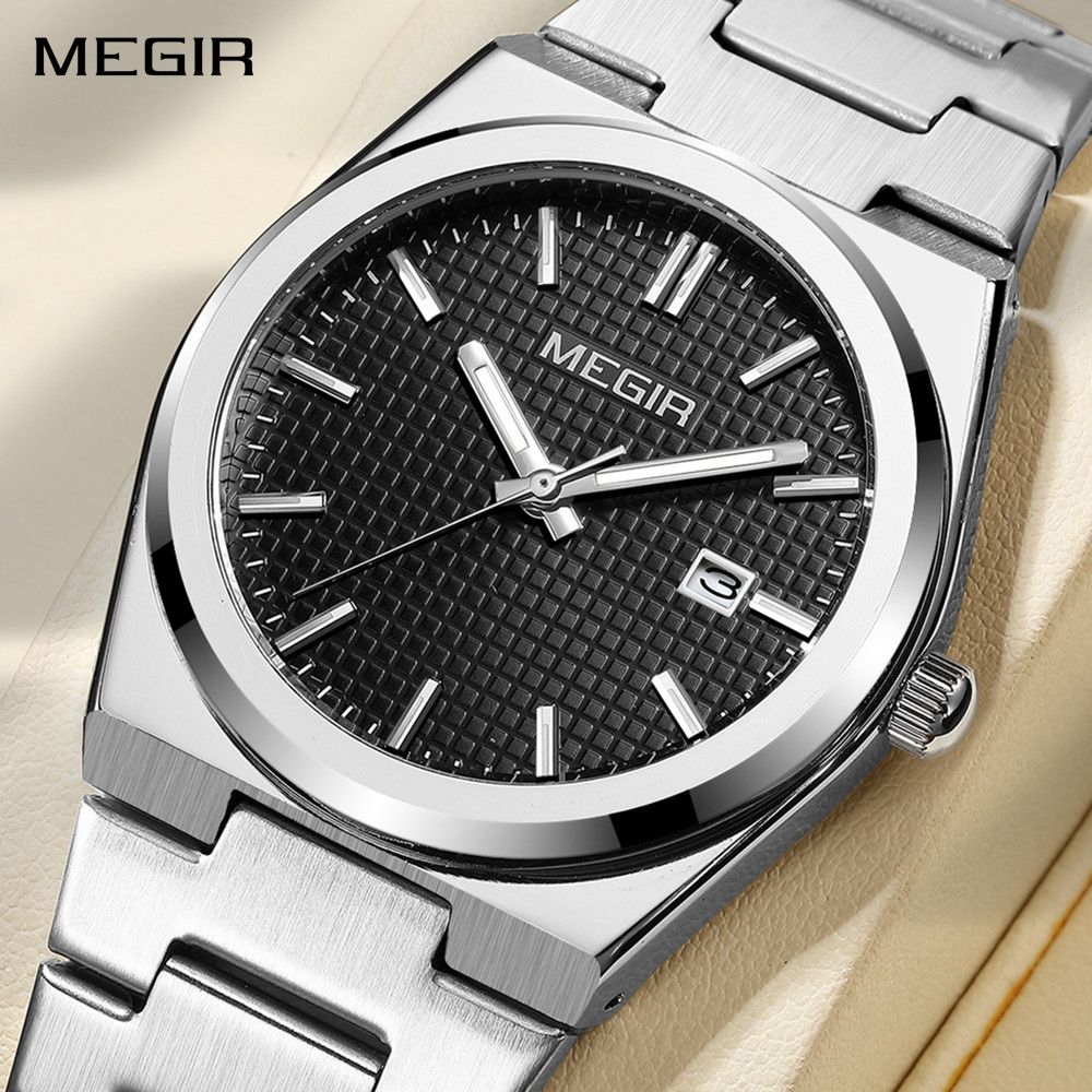 ساعت مچی مردانه megir ms1086g-1