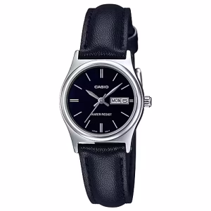 ساعت مچی زنانه کاسیو اورجینال CASIO LTP-V006L-1B2UDF-5237