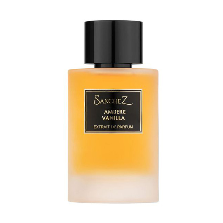 عطر سانچز امبر وانیلا اکستریت پرفیوم مردانه و زنانه