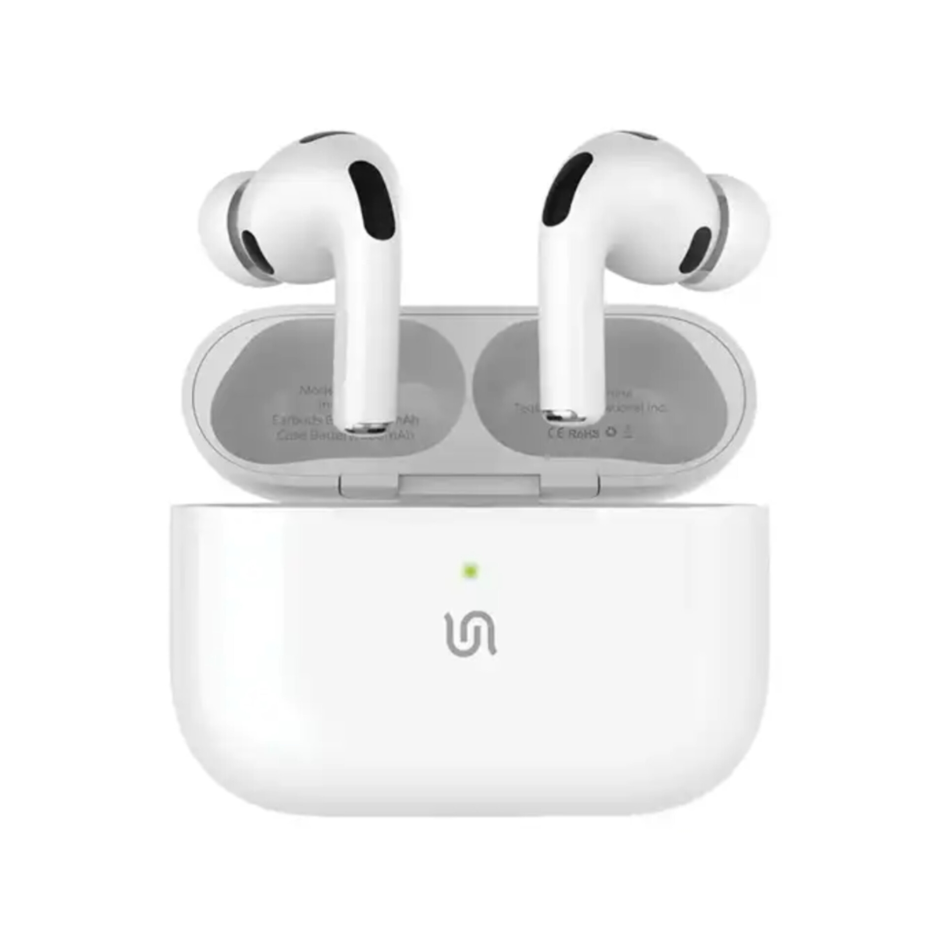 هندزفری بلوتوثی پرودو مدل Wireless Earbuds Pro 3 ANC PD8002WH