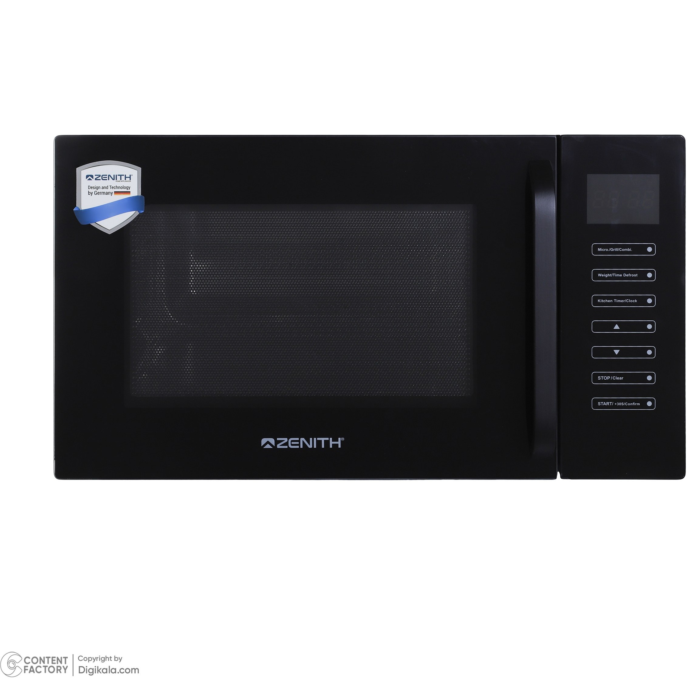 مایکروویو زنیت مدل ZMW-1458