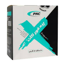 پودر پره فور کات گیلاس پی ان سی کارن 20 ساشه