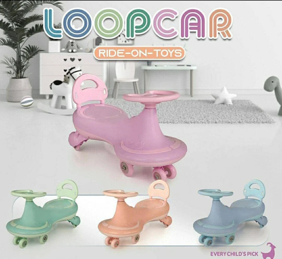 لوپکار | Loop car