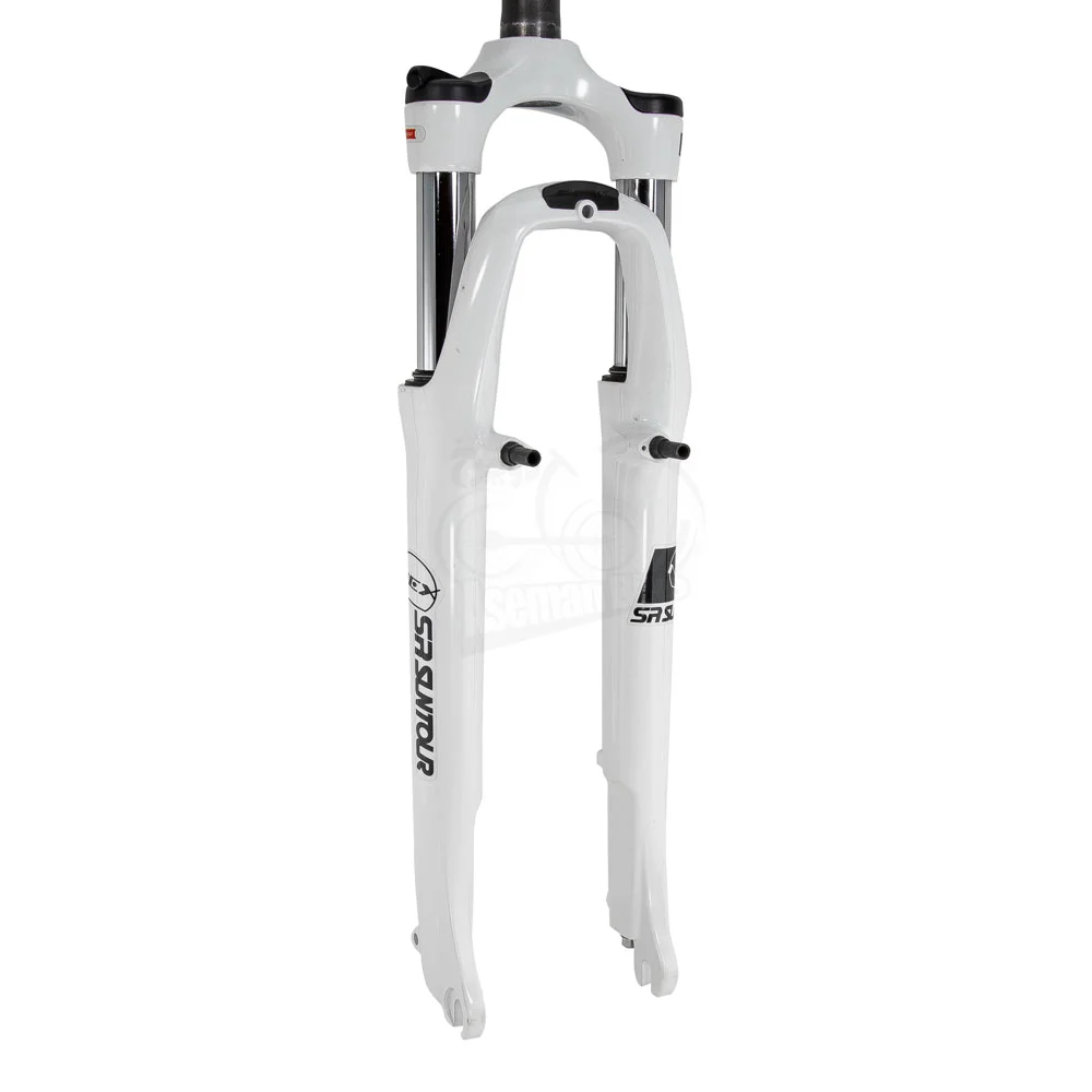 دوشاخ جلو توریستی دوچرخه سایز 28 SR Suntour Fork NEX SF13 NEX MLO 700C