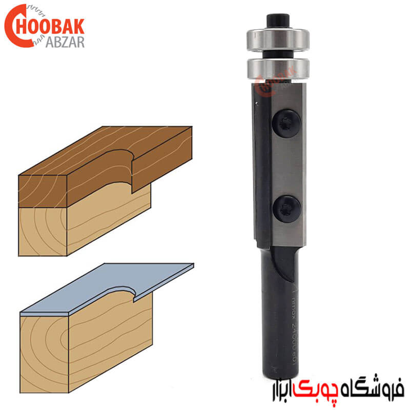 تیغ پرداخت تیغه تعویضی CMT کد 657.991.11