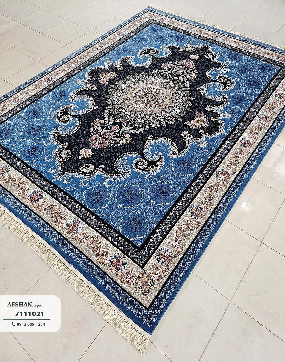 فرش سما طرح ۷۰۰ شانه ورژن کد 1371113 طاها