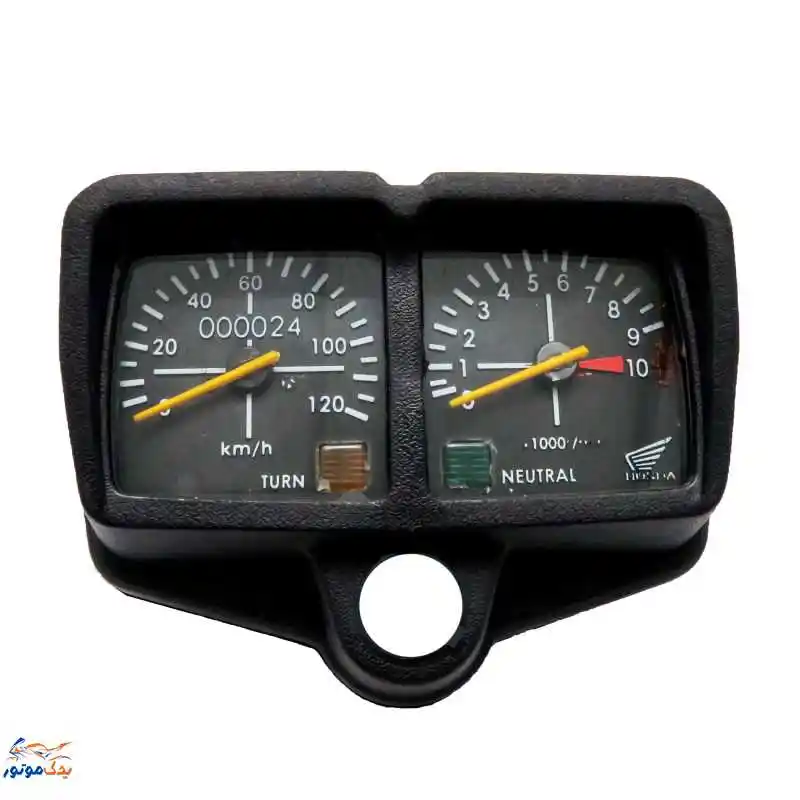 کیلومتر دکوری هوندا CDI