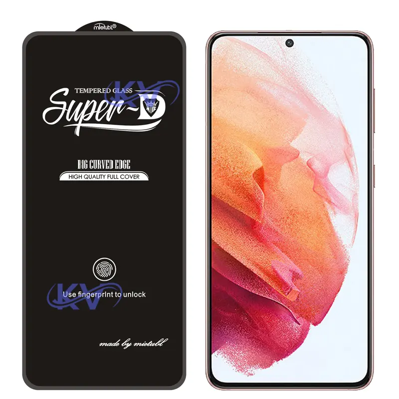 گلس میتوبل Samsung Galaxy S21 مدل SuperD
