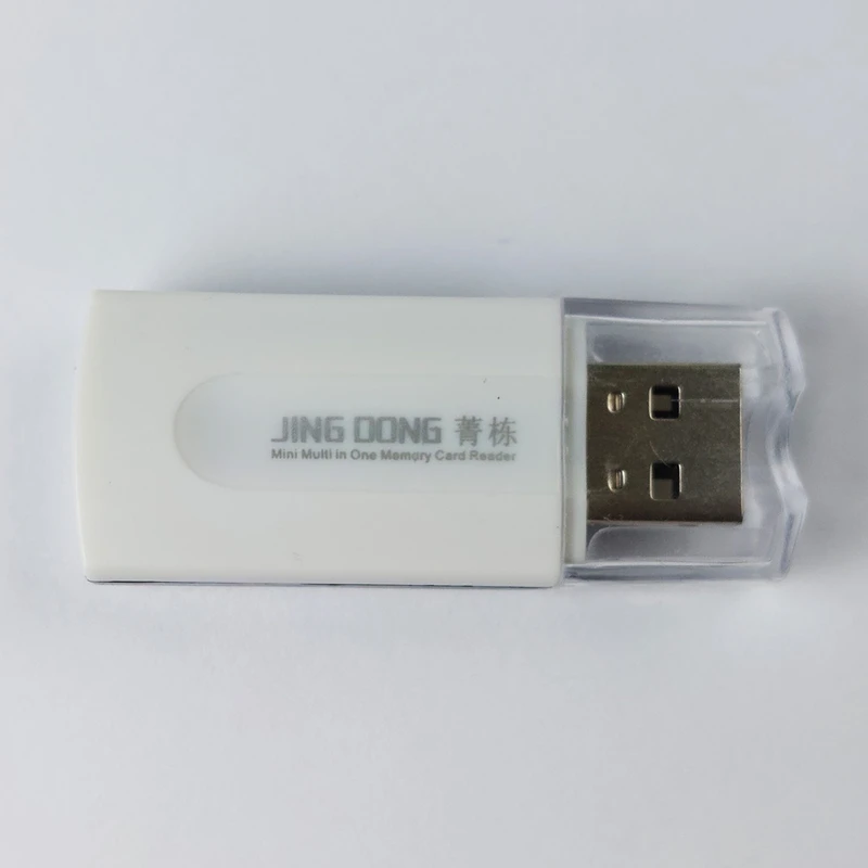 کارتخوان (رم ریدر) جینگ دانگ مدل JD-596
