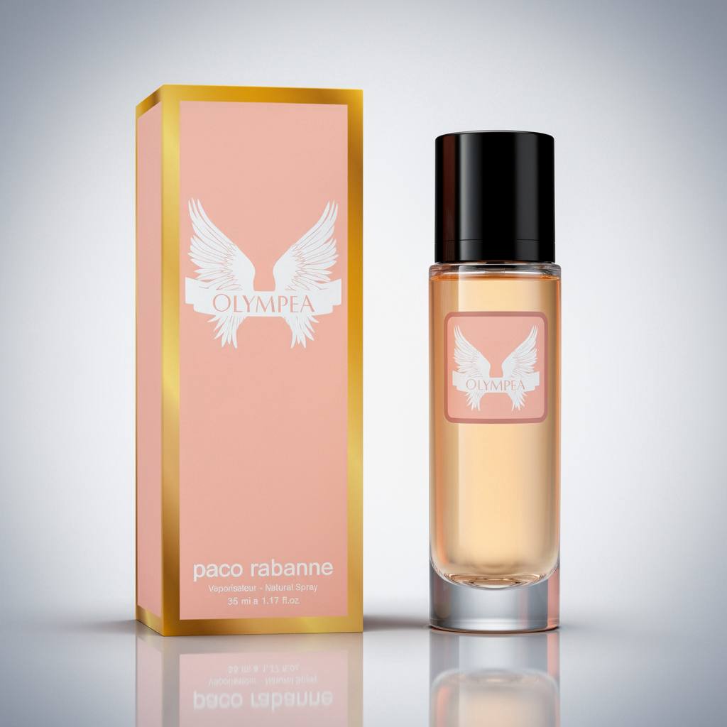 عطر زنانه المپیا Paco Rabanne Olympea برند پرستیژ