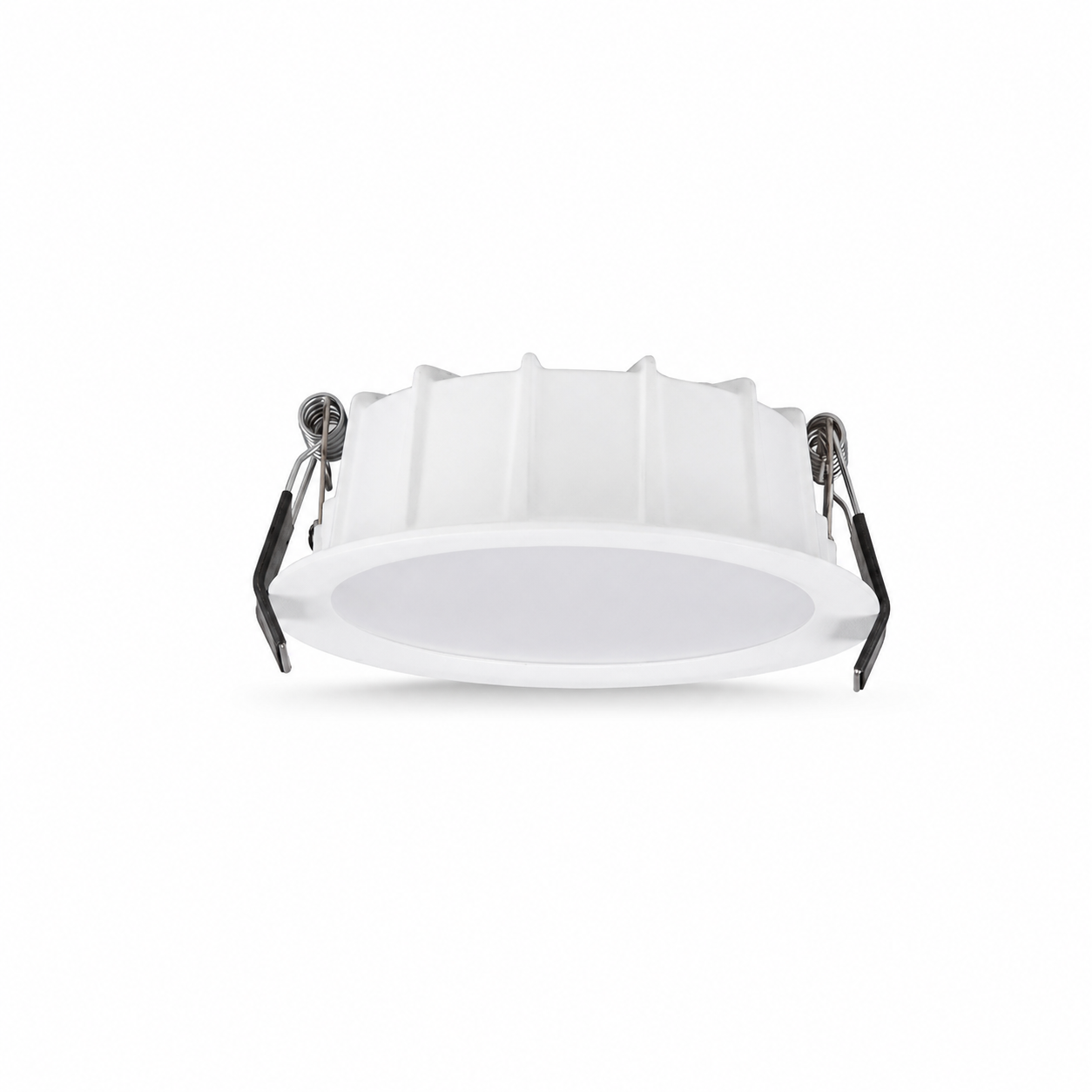 چراغ سقفی توکار شعاع کد SH-3020-DOB-9W