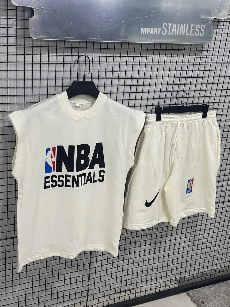 ست وست شلوارک NBA