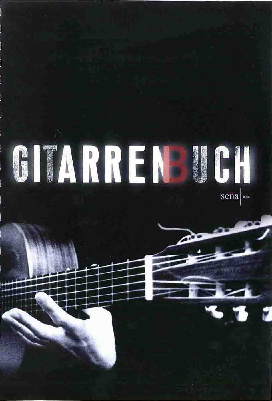 Gitarrenbuch