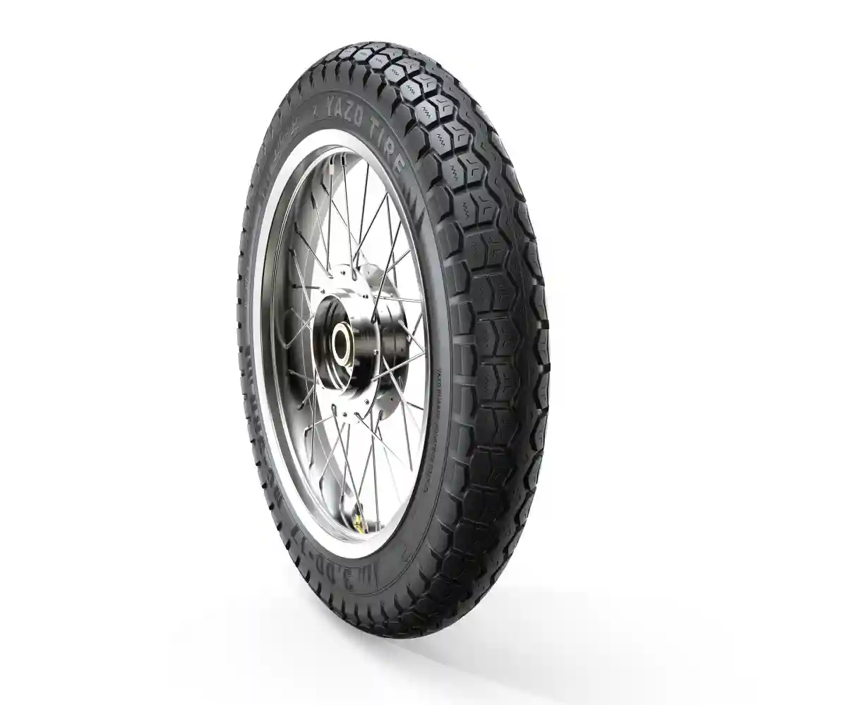 لاستیک عقب هوندا 18-3.25 یزد تایر