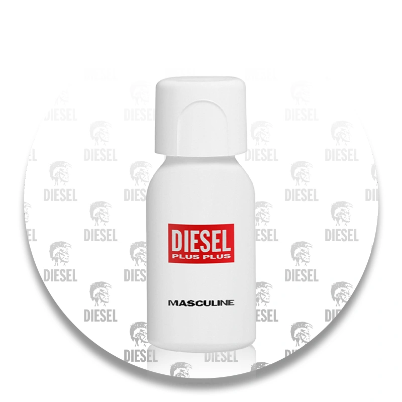 عطر دیزل پلاس مسکالین | Diesel Plus Plus Masculine