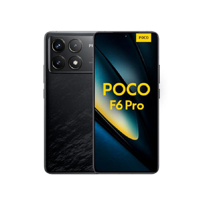 گوشی موبایل پوکو F6 Pro ظرفیت 512 گیگابایت رم 12 گیگابایت