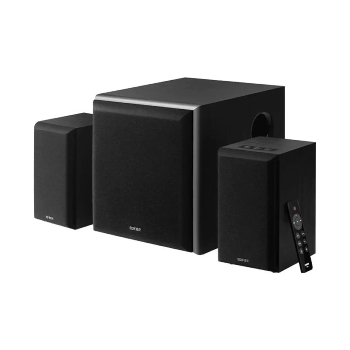 اسپیکر کامپیوتر ادیفایر Edifier M601 DB BLACK