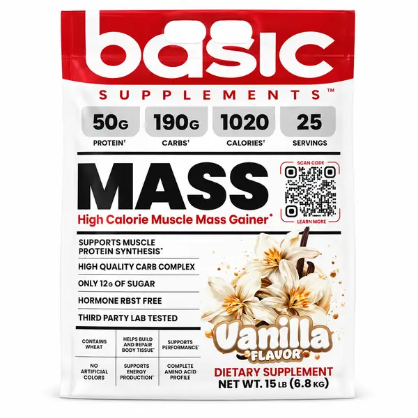مس گینر بیسیک 6.8 کیلوگرمی Basic Mass Gainer