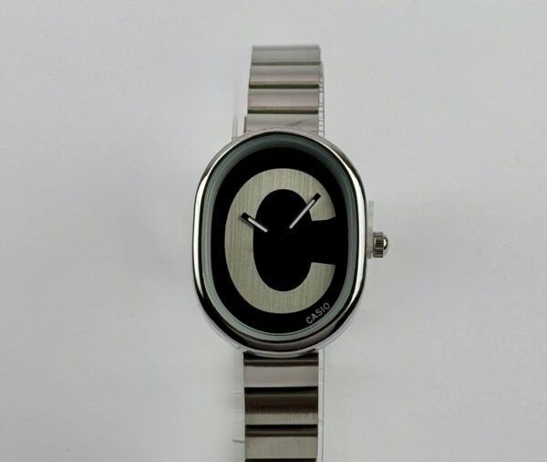 ساعت کاسیو زنانه تک موتوره casio c807 (e)(p1)