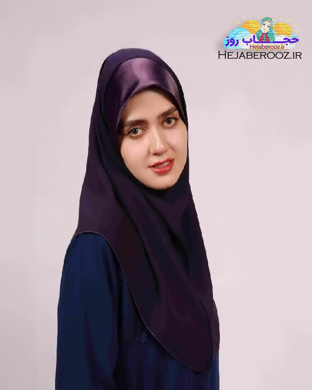 مقنعه مدل آسوده