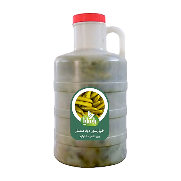 خیارشور دبه
