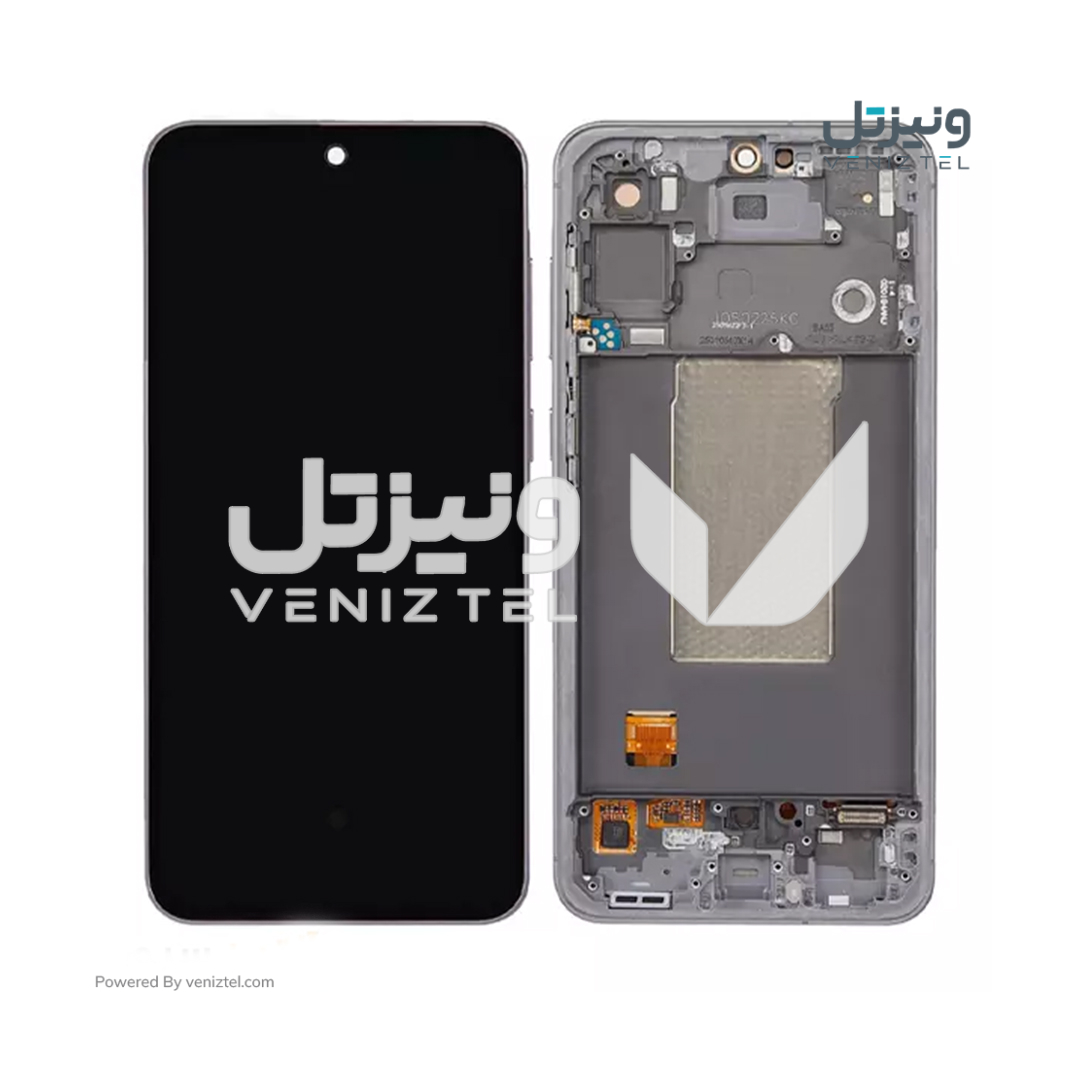 تاچ و ال سی دی سامسونگ کپی (OLED) مدل Samsung A56