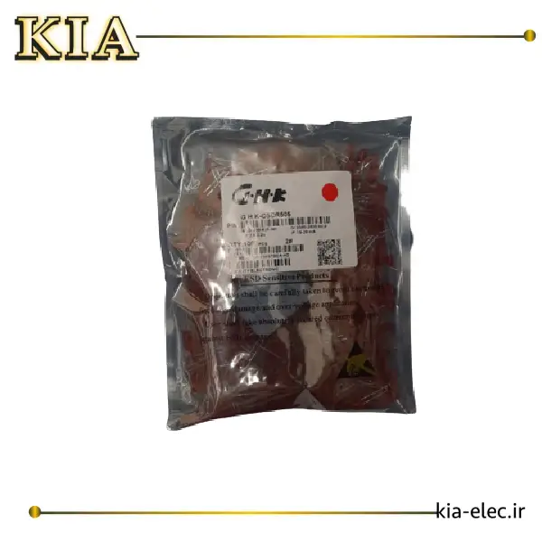 ال ای دی اوال قرمز GHK