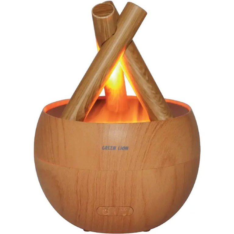 دستگاه بخور گرین لاین مدل Flame Mist